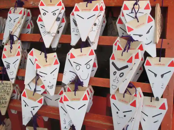 伏見稲荷大社(京都府)