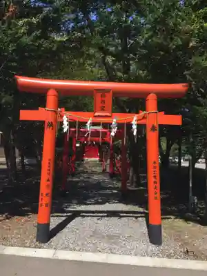 中嶋神社の末社・摂社