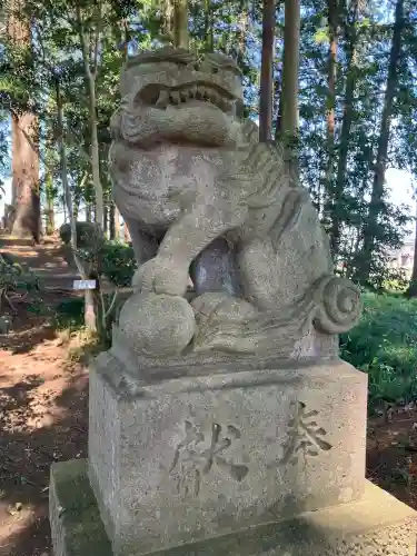 西郷神社(栃木県)