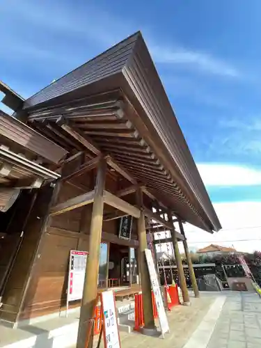 上里菅原神社(埼玉県)