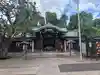 白金氷川神社(東京都)