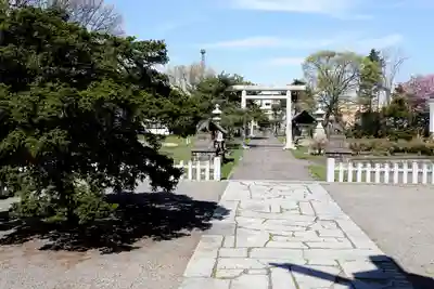 滝川神社(北海道)