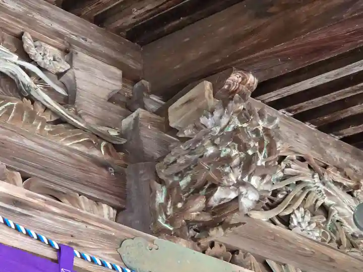 竹生島神社(都久夫須麻神社)(滋賀県)