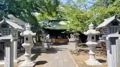 芳川神社(埼玉県)