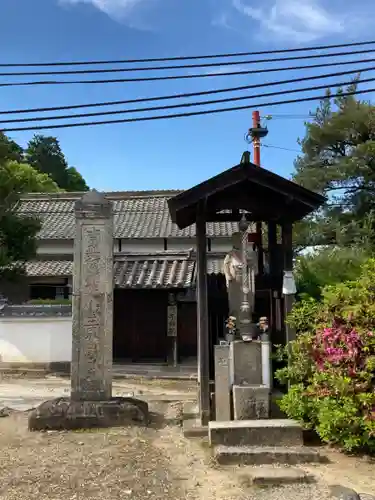 當麻寺の地蔵