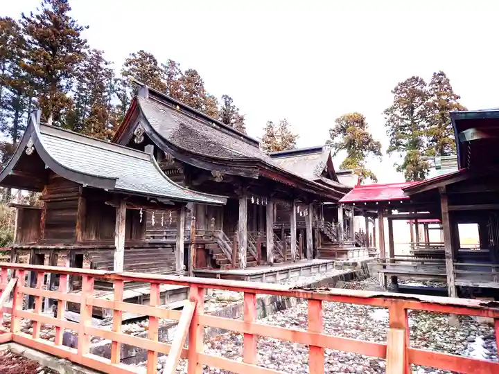 熊野神社(宮城県)