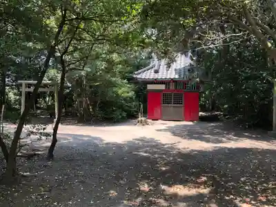 熊野神社のその他建物