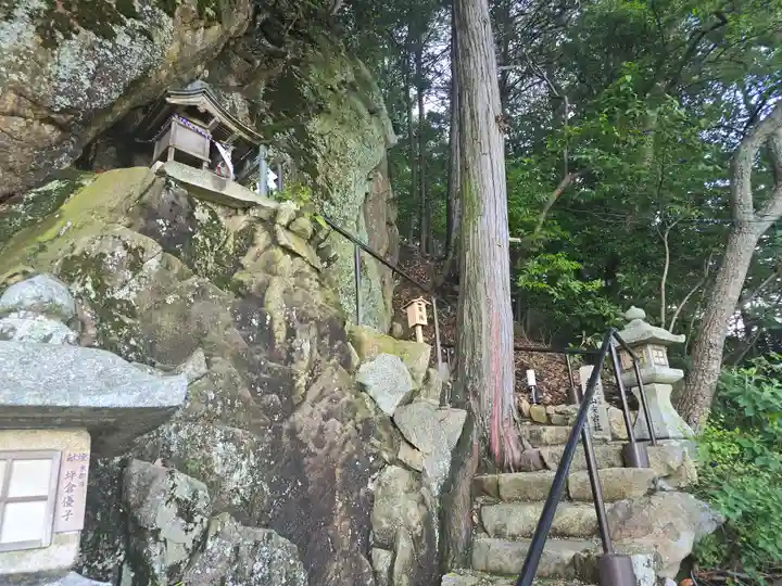 阿賀神社(滋賀県)