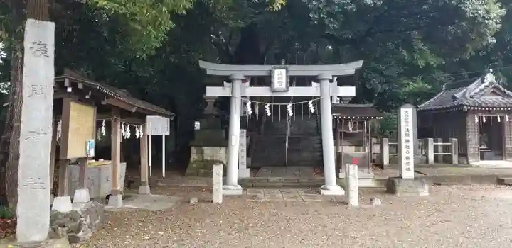 浅間神社(千葉県)