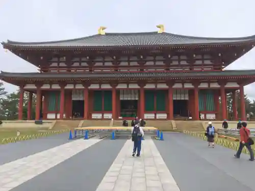 興福寺の本殿・本堂