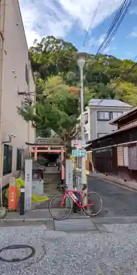 徳岡稲荷神社(京都府)