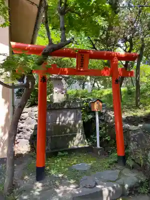 江島杉山神社(東京都)