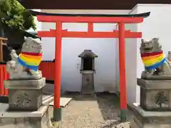 姫嶋神社の末社