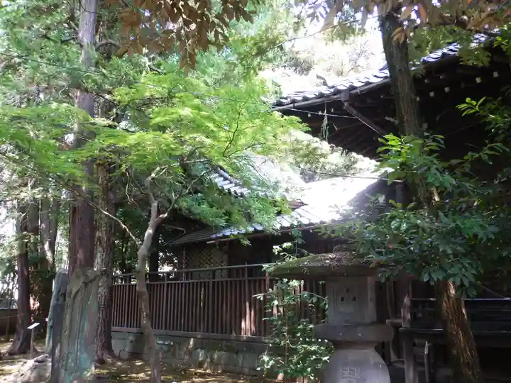 三囲神社(東京都)