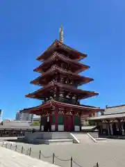 四天王寺(大阪府)