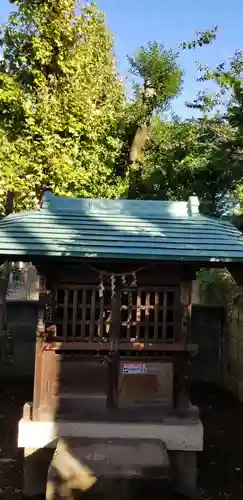 小谷野神社(東京都)