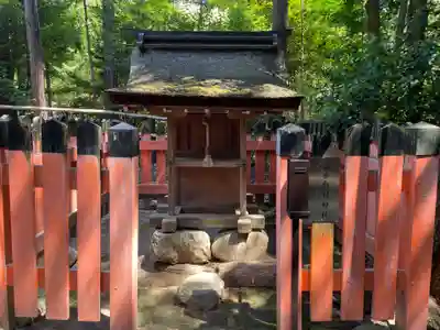 大田神社（賀茂別雷神社境外摂社）(京都府)