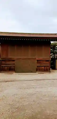 寒川神社のその他建物