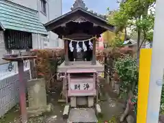 杉山大神(神奈川県)