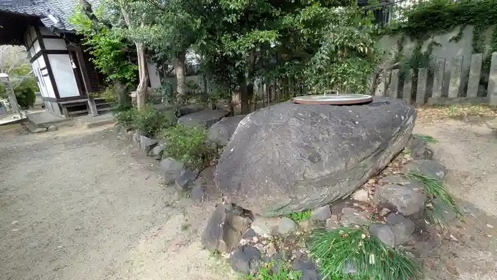 片山神社・片山廃寺跡(大阪府)