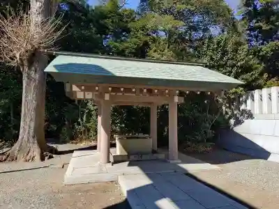 皇大神宮（烏森神社）(神奈川県)