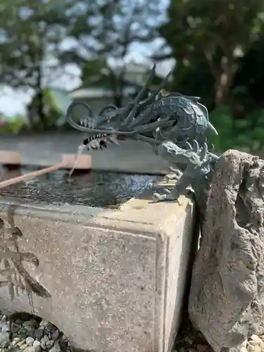 結城諏訪神社(茨城県)