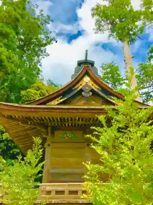 鹿島神宮の本殿・本堂