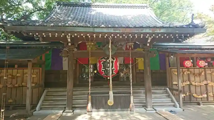 明王院(満願寺別院)の本殿・本堂