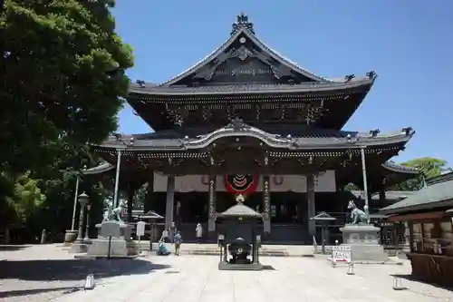 豊川閣　妙厳寺の本殿・本堂