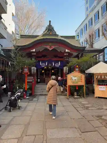 三崎稲荷神社(東京都)
