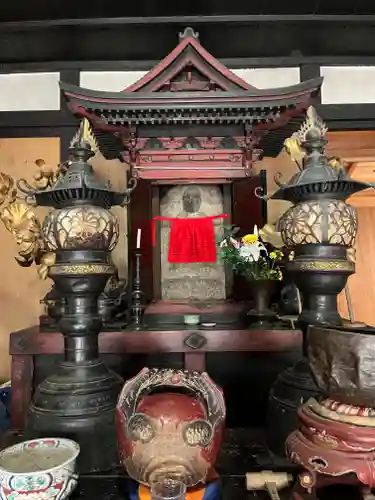 明良地蔵尊(滋賀県)