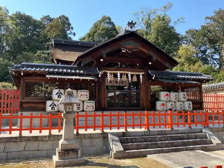 建勲神社(京都府)