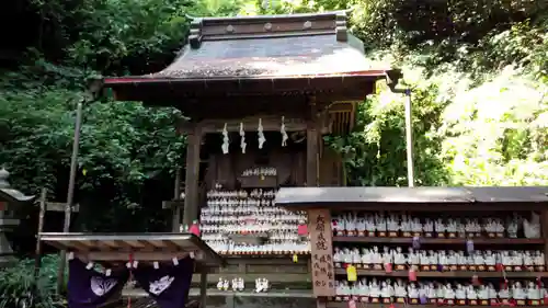 佐助稲荷神社の本殿・本堂