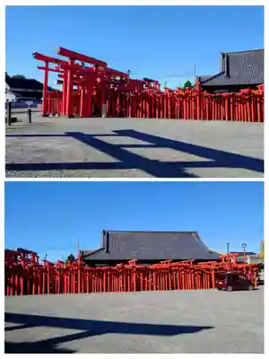 小泉稲荷神社(群馬県)