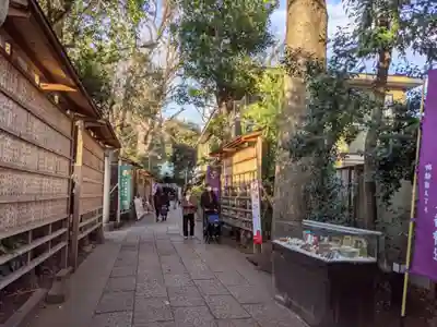 戸越八幡神社のその他建物