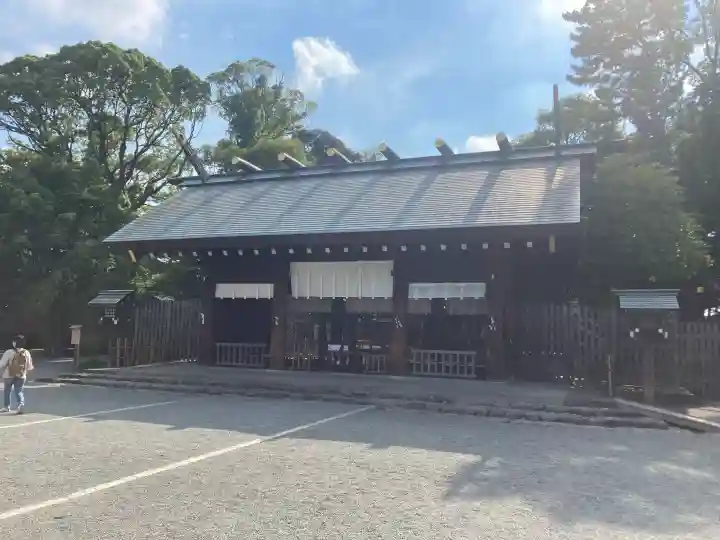 伊勢山皇大神宮(神奈川県)