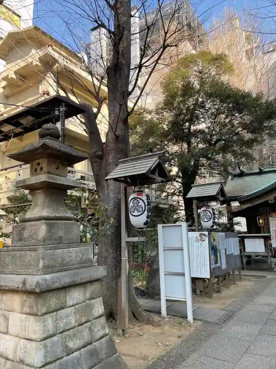稲荷鬼王神社(東京都)