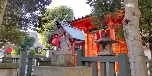 徳持神社(東京都)