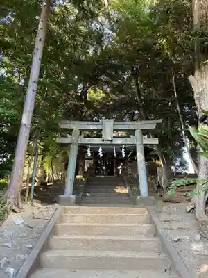 天津神社(千葉県)