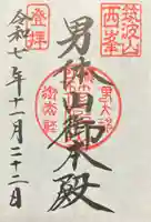 筑波山神社 男体山御本殿(茨城県)