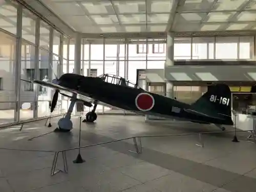 靖國神社のその他建物