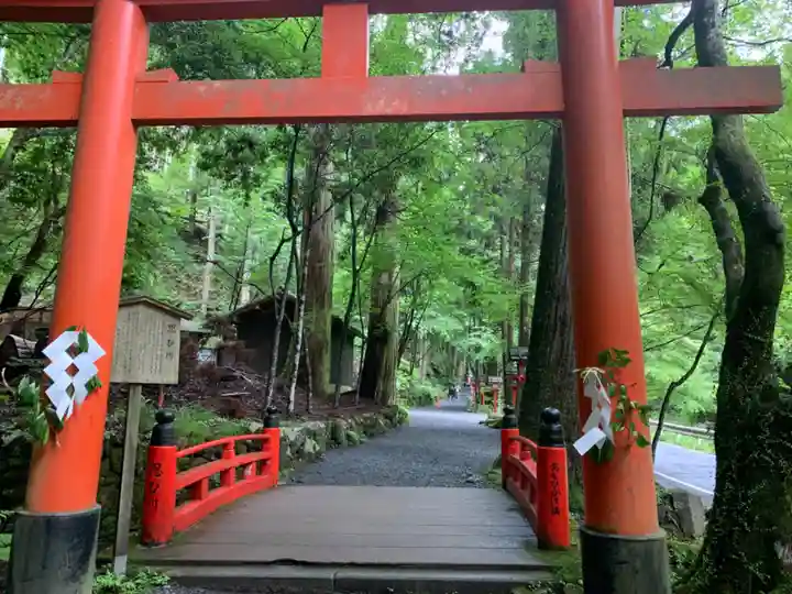 貴船神社奥宮(京都府)