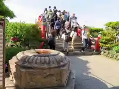 亀戸天神社の建物その他