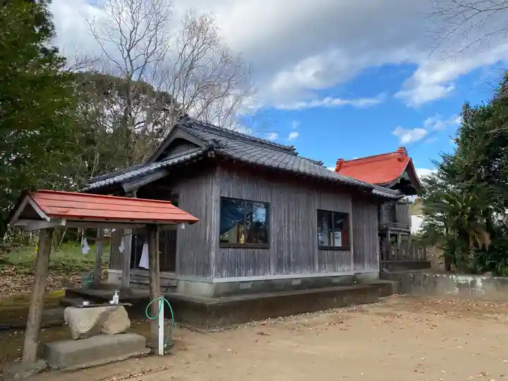 岩爪神社(宮崎県)