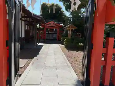 田中神社(京都府)
