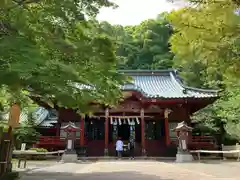 伊豆山神社(静岡県)