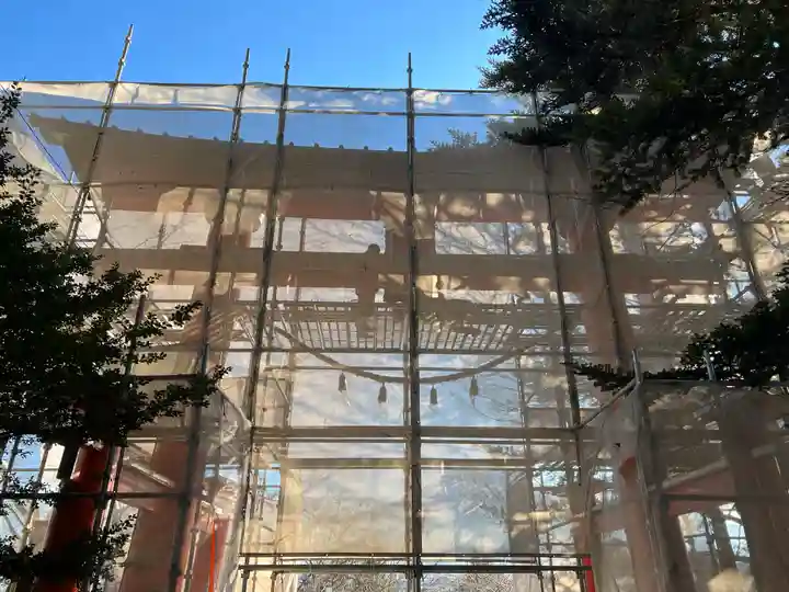 新倉富士浅間神社(山梨県)