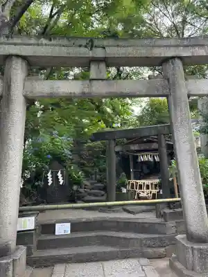 素盞雄神社(東京都)
