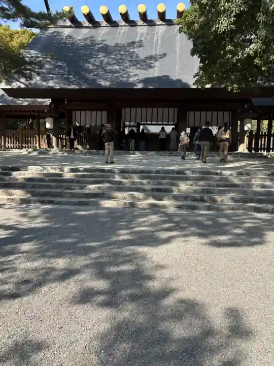 熱田神宮(愛知県)