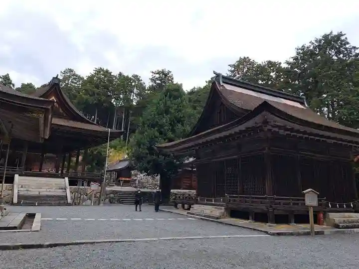 日吉大社(滋賀県)